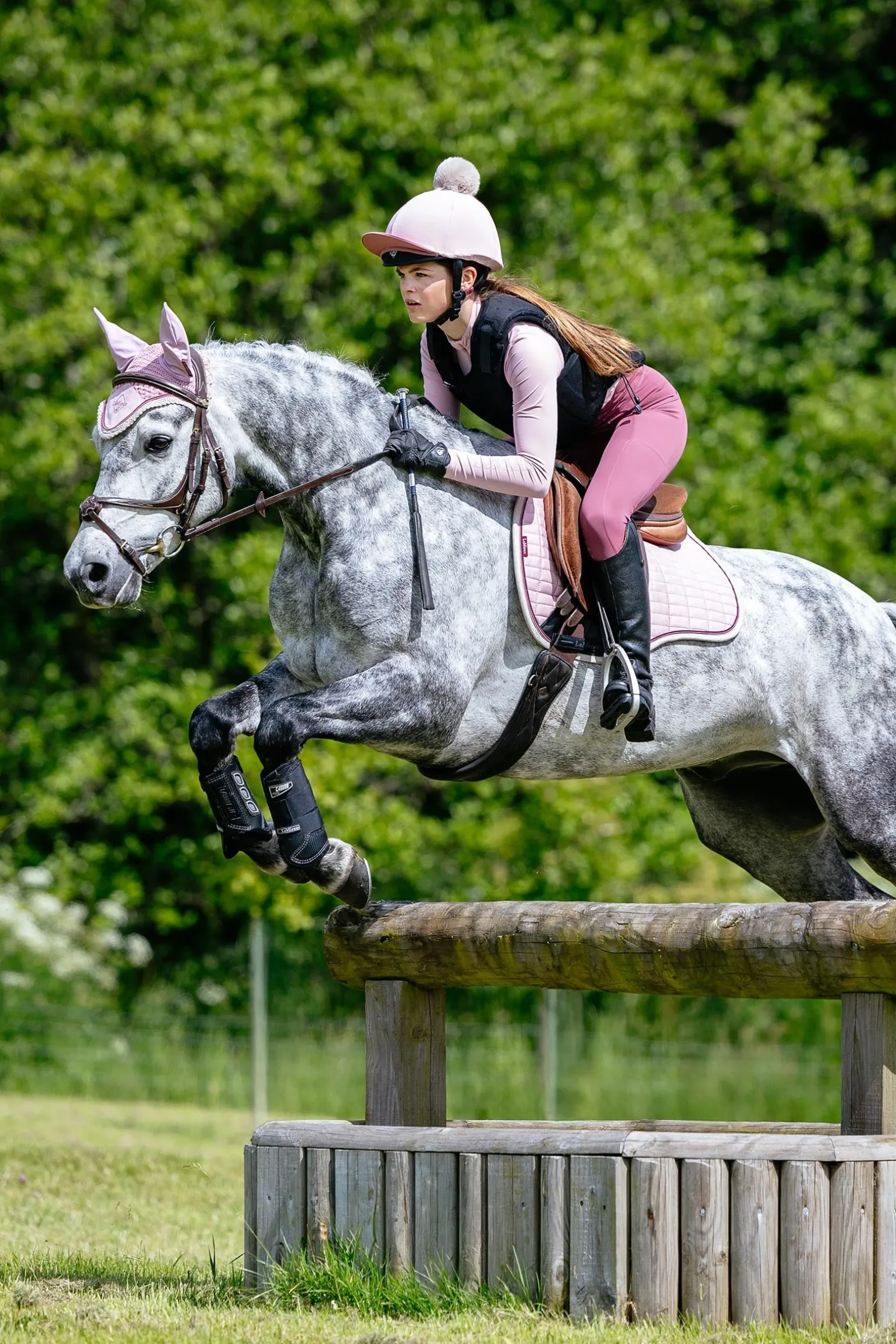 Suede Square Vielseitigkeitsschabracke