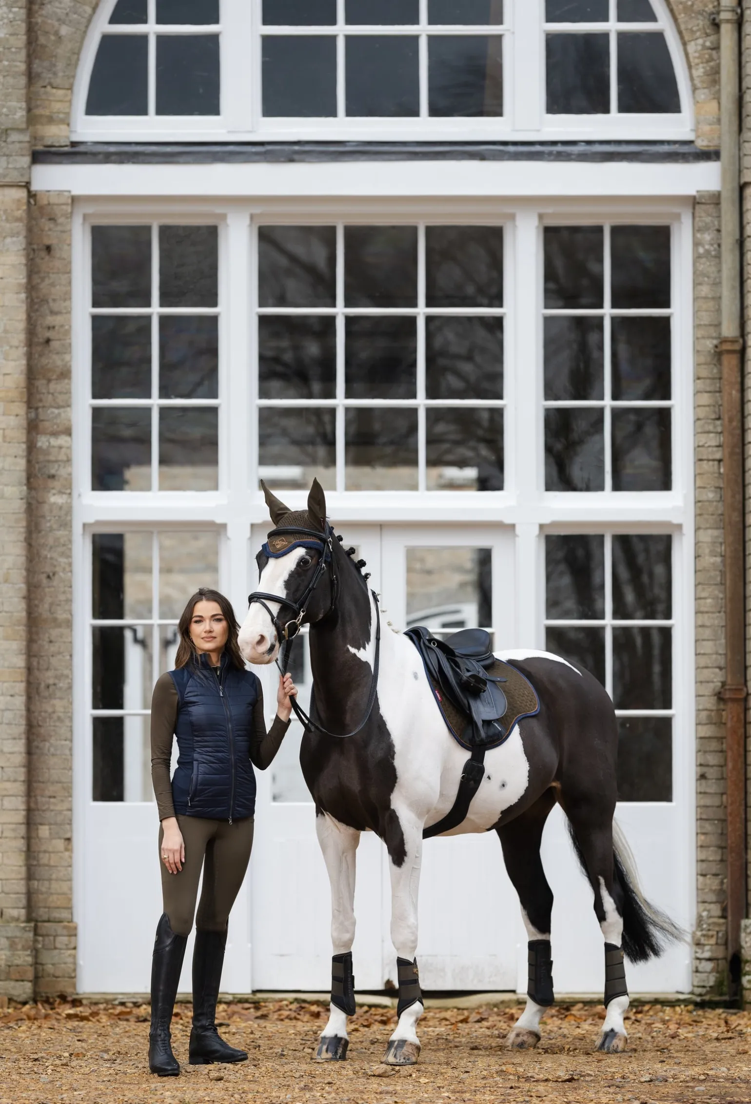 Suede Square Vielseitigkeitsschabracke