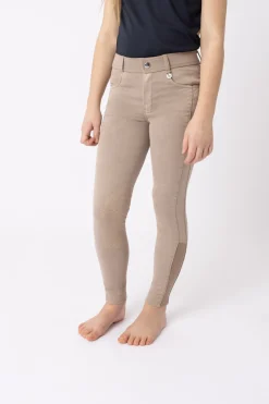 Suki Kinder Kniebesatz Reithosen