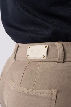 Suki Kinder Kniebesatz Reithosen