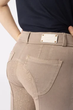 Suki Kinder Vollbesatz Reithose