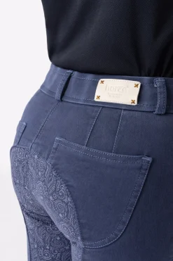 Suki Kinder Vollbesatz Reithose