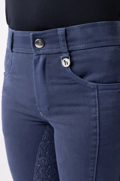 Suki Kinder Vollbesatz Reithose