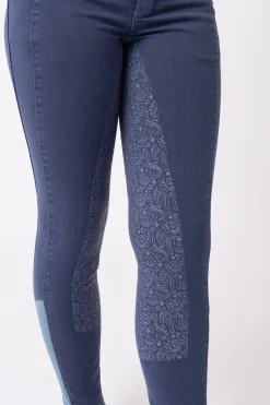 Suki Kinder Vollbesatz Reithose