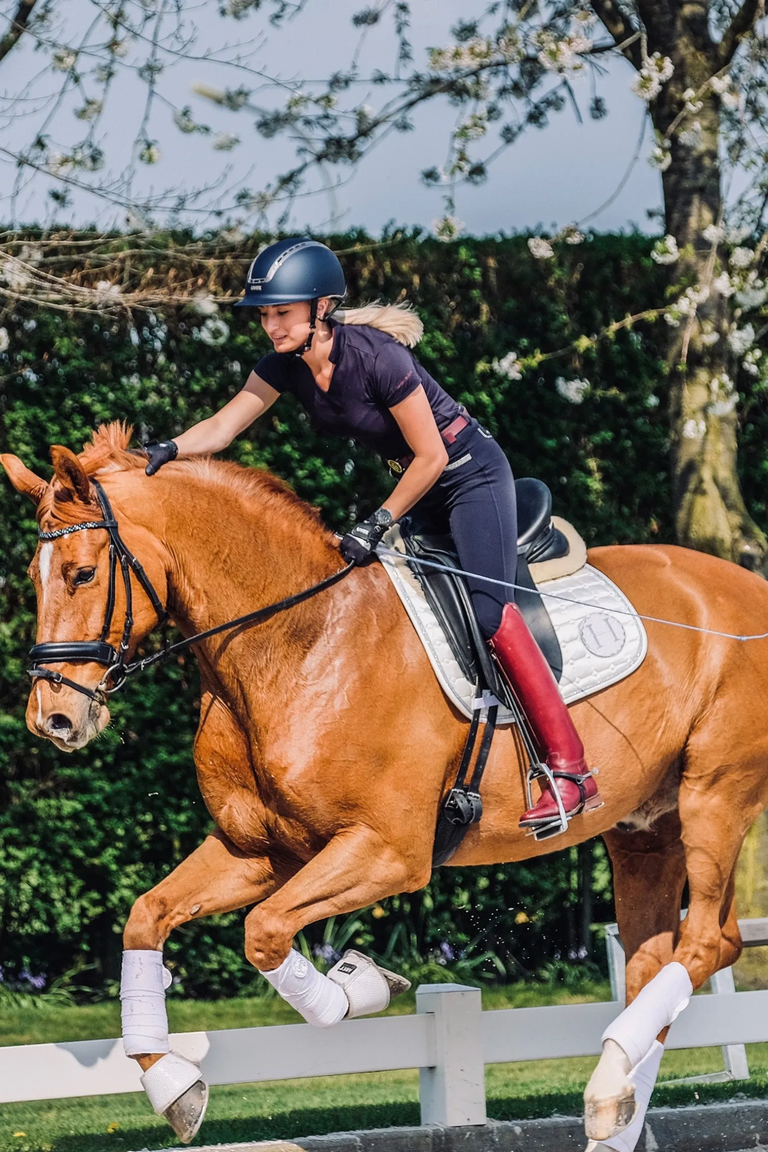 sumair Reithandschuhe