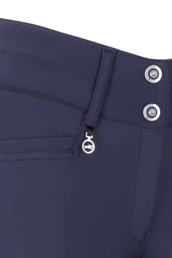 Summer Jacky Kniebesatz-Reithose für Damen