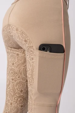 Suna Kinder Vollbesatz Tights