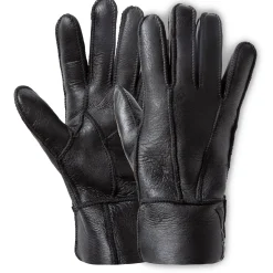 Supreme Lana Lammfell-Reithandschuhe