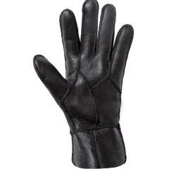 Supreme Lana Lammfell-Reithandschuhe