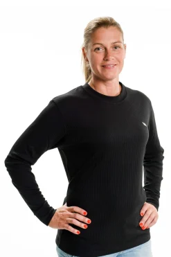 Sweatshirt mit Rollkragen