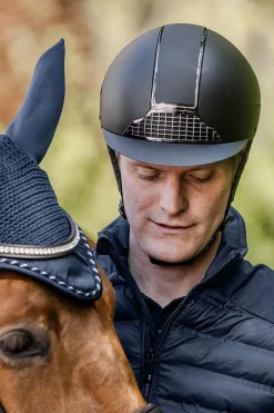 SWING H24 Chrome Reithelm