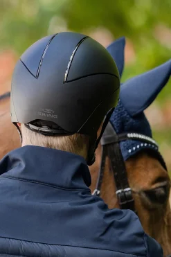 SWING H24 Chrome Reithelm