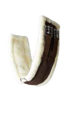 Tartu Neopren Kurzgurt mit Kunstfell