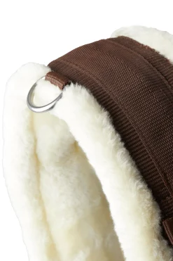 Tartu Neopren Kurzgurt mit Kunstfell