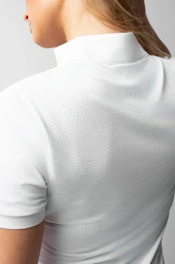 Taylor Damen Turniershirt mit Glitzer