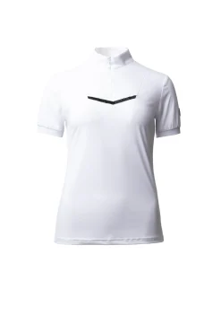 Taylor Damen Turniershirt mit Glitzer