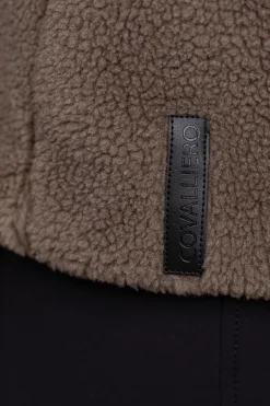 Teddy Damen Sweatshirt