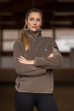 Teddy Damen Sweatshirt