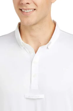 Tek Herren langarm Turniershirt