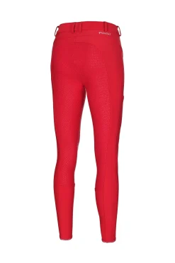 Tessa Grip Damen Reithose mit Vollbesatz