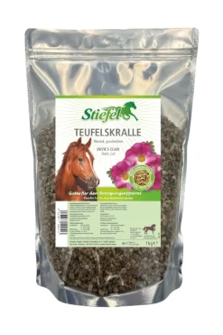 Teufelskralle geschnitten, 1kg
