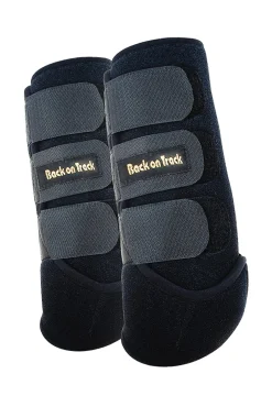 therapeutische Trainingsgamaschen, hinten