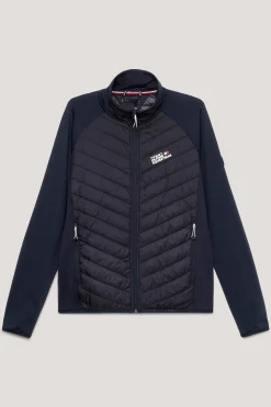 Thermo Hybrid Herrenjacke