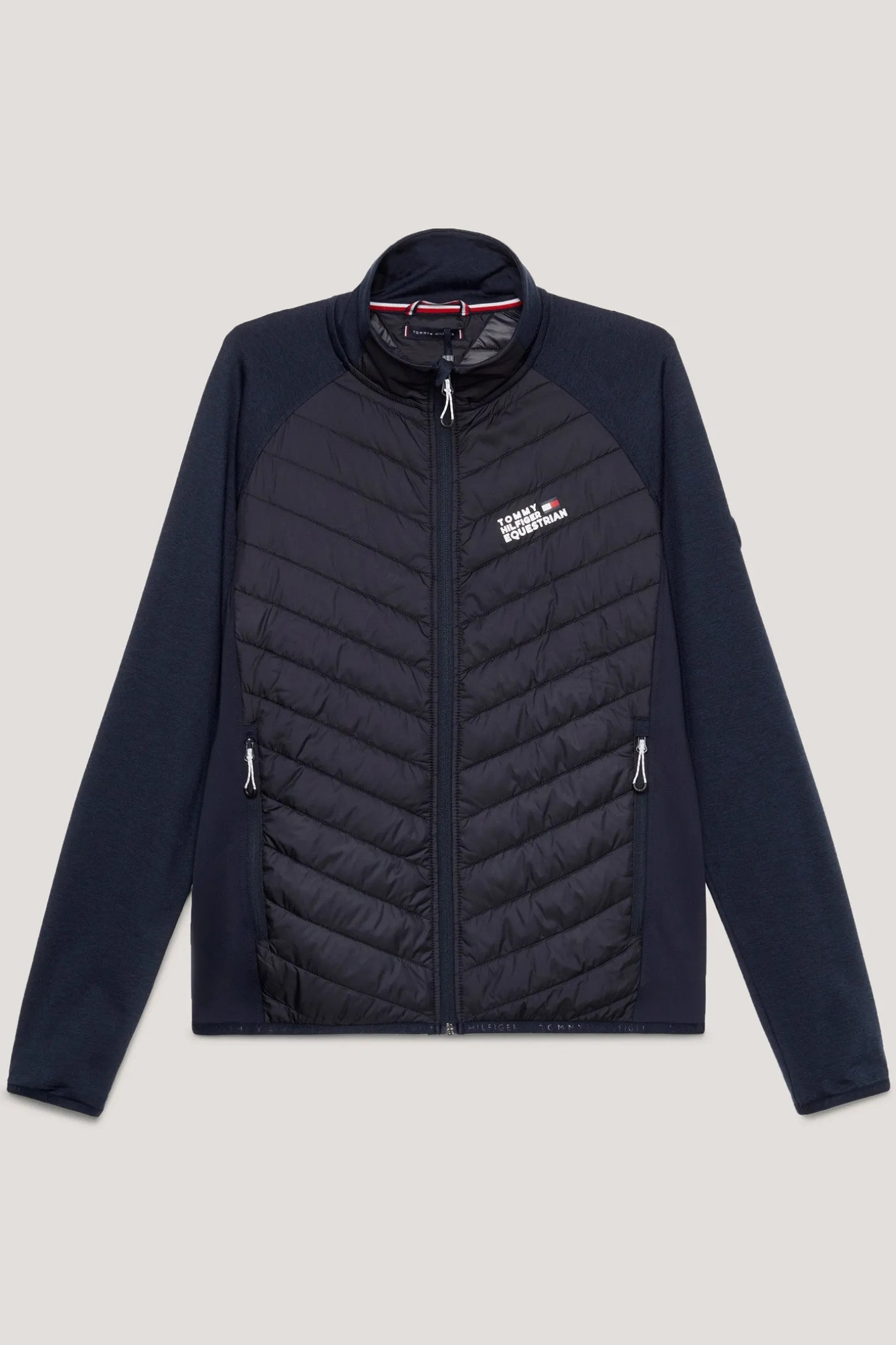 Thermo Hybrid Herrenjacke