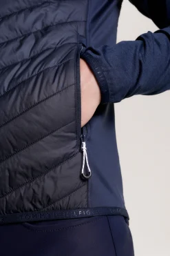 Thermo Hybrid Herrenjacke