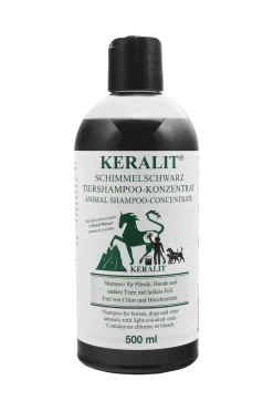 Tiershampoo-Konzentrat für weißes und graues Fell, 500 ml