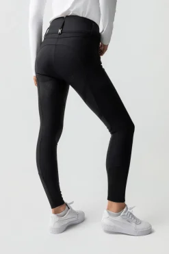 Tiffany II Damen Thermo Vollbesatzreithose