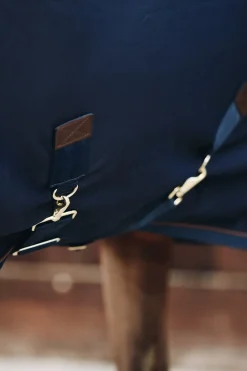 Tiny Fleece Abschwitzdecke