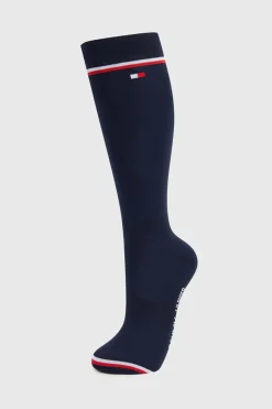 Tommy Hilfiger Byron Reitsocken (3-er Pack)