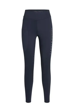 Tommy Hilfiger Capsule Collection Elmira Ganzjahres-Vollbesatzreitleggings mit Strass