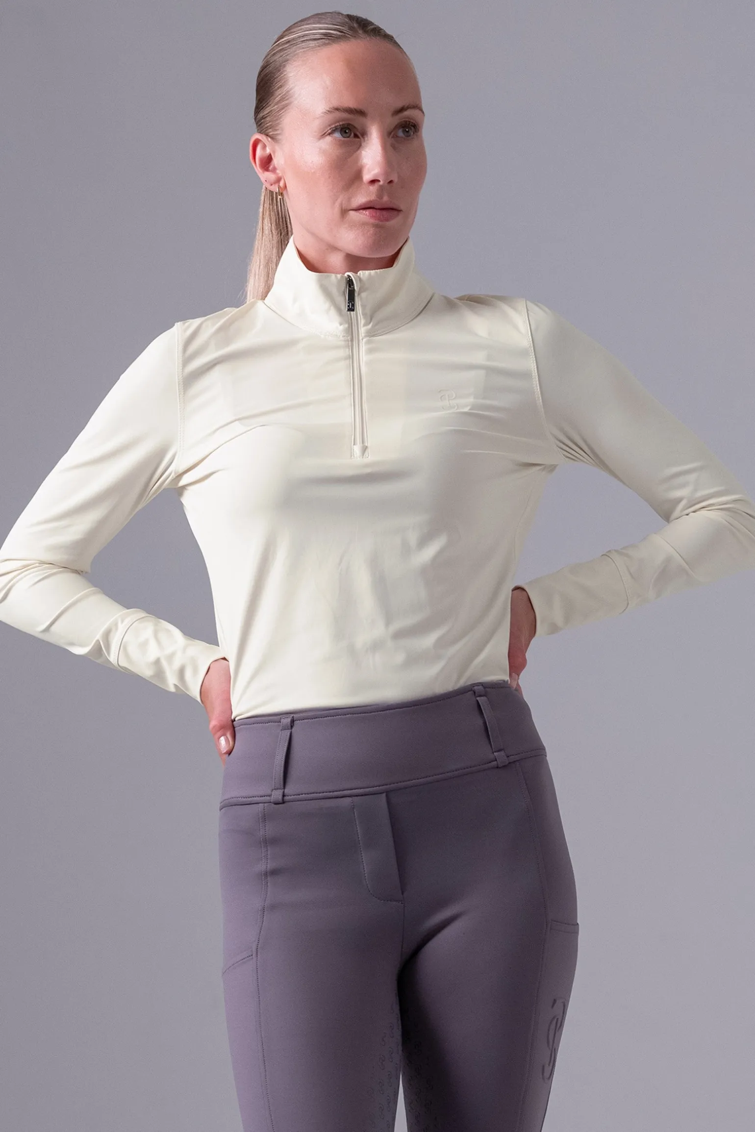 Toska Damen Langarm Funktionsshirt