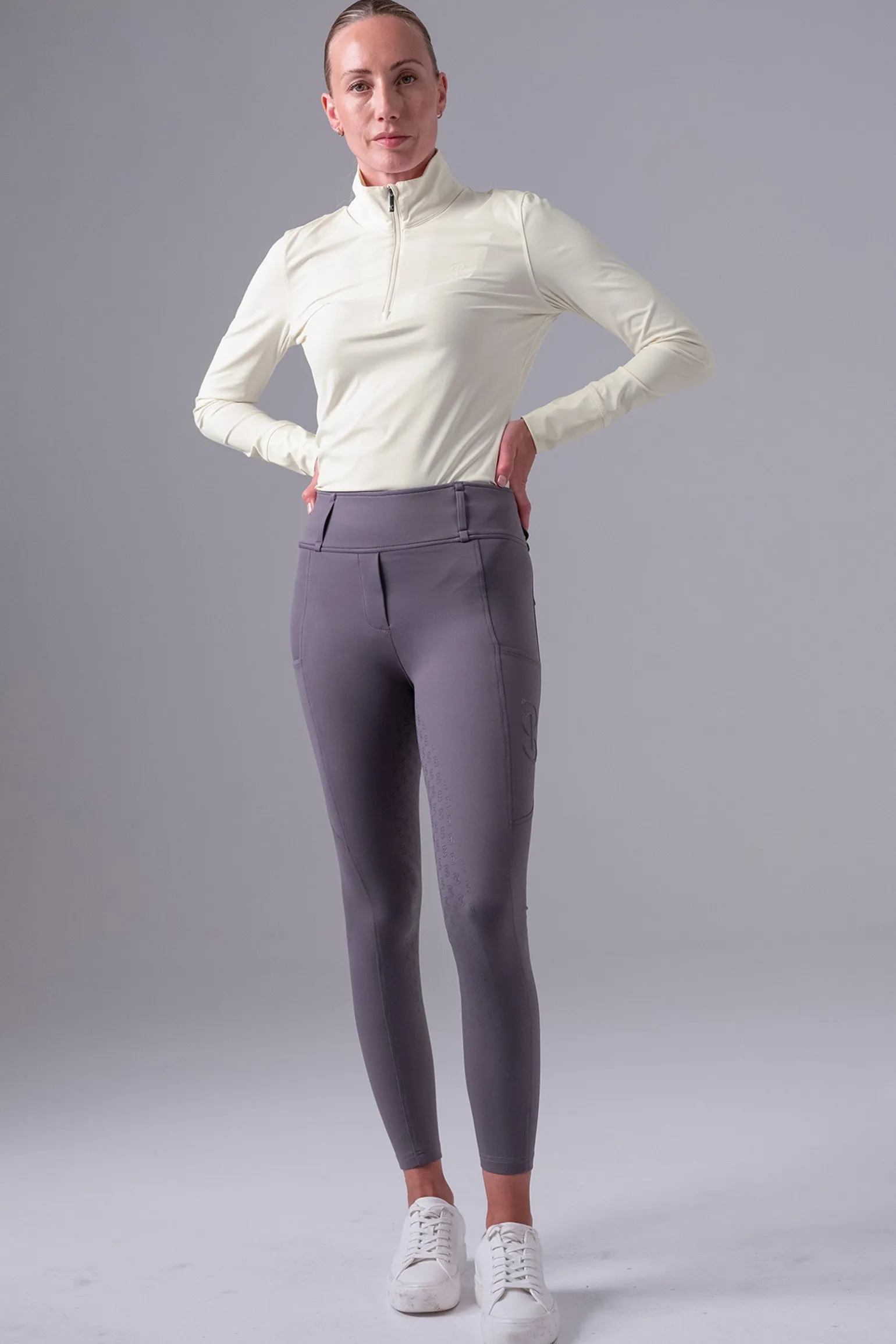 Toska Damen Langarm Funktionsshirt