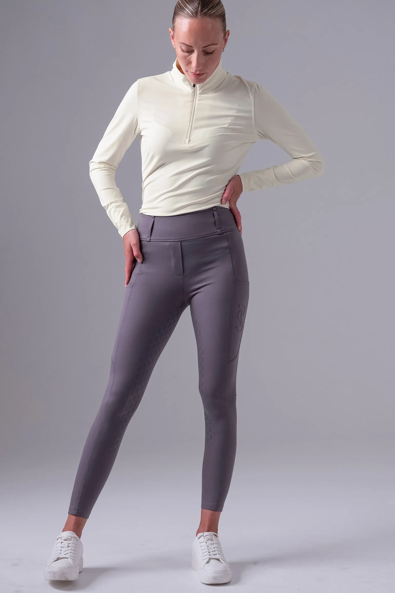 Toska Damen Langarm Funktionsshirt