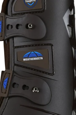 Tough-Tec Essential Offene Front-Gamaschen