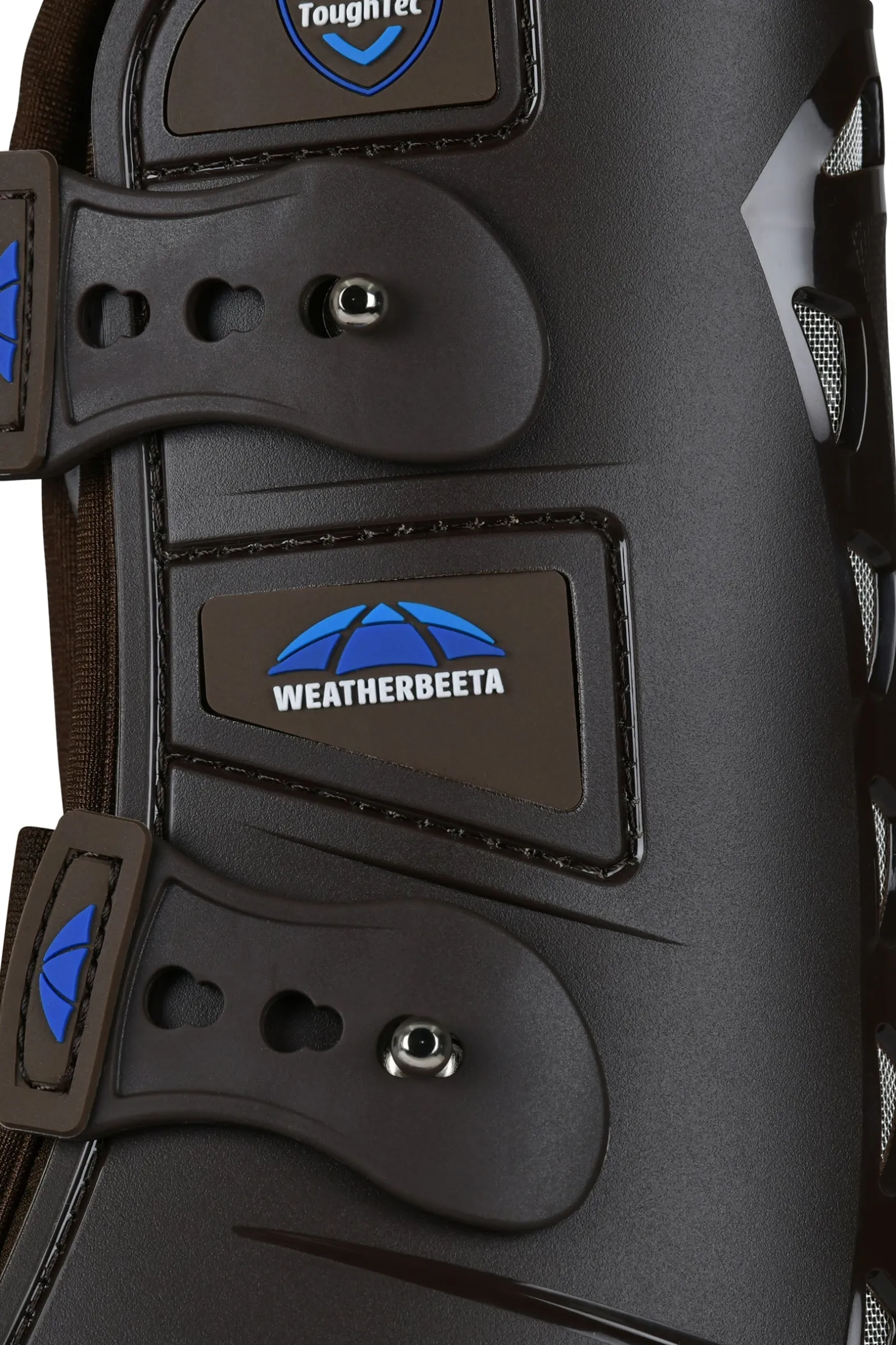 Tough-Tec Essential Offene Front-Gamaschen