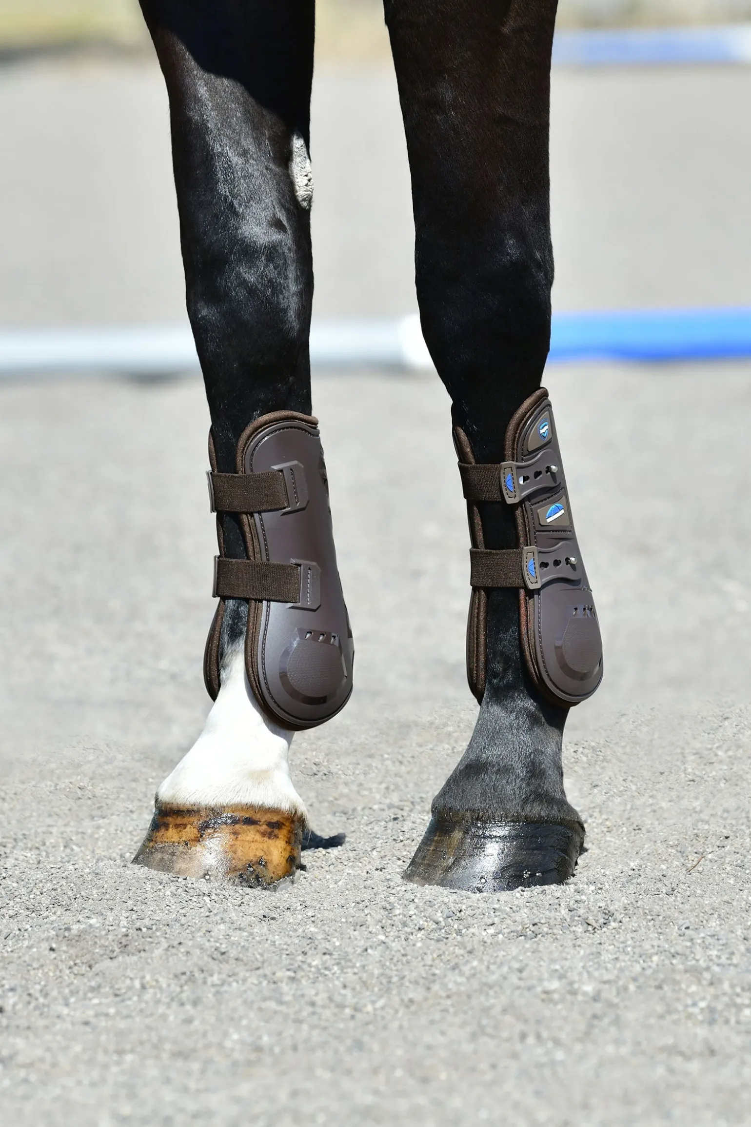 Tough-Tec Essential Offene Front-Gamaschen