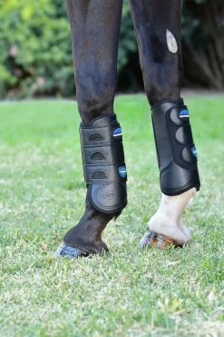 Tough-Tec Eventing Front-Gamaschen