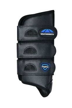 Tough-Tec Eventing Gamaschen, hinten