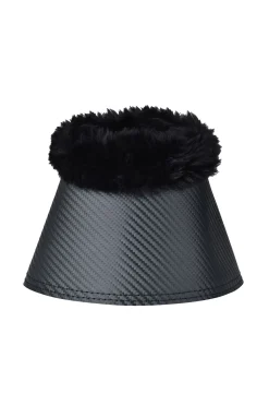 Tough-Tec Fleece-besetzte Hufglocken