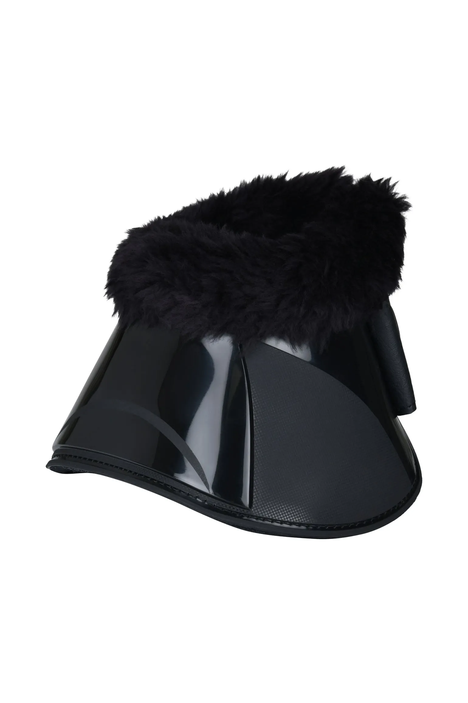 Tough-Tec Impact Fleece-besetzte Hufglocken