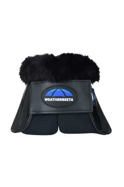 Tough-Tec Impact Fleece-besetzte Hufglocken