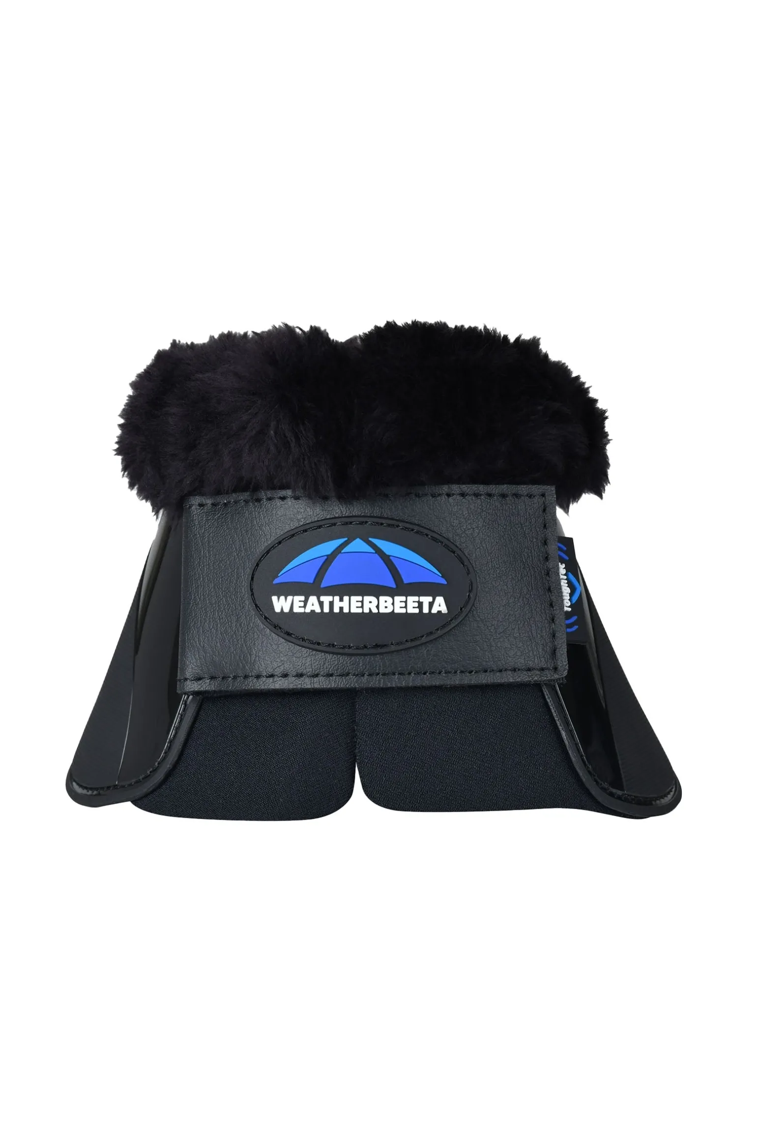 Tough-Tec Impact Fleece-besetzte Hufglocken