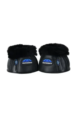 Tough-Tec Prime Gummihufglocken mit Fleece-Umrandung