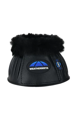 Tough-Tec Prime Gummihufglocken mit Fleece-Umrandung