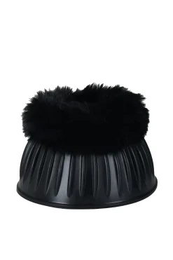 Tough-Tec Prime Gummihufglocken mit Fleece-Umrandung