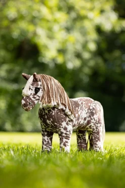 Toy Pony Appaloosa Montana